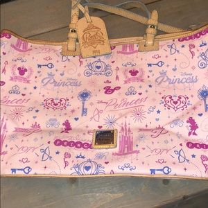 Dooney and Bourke purse